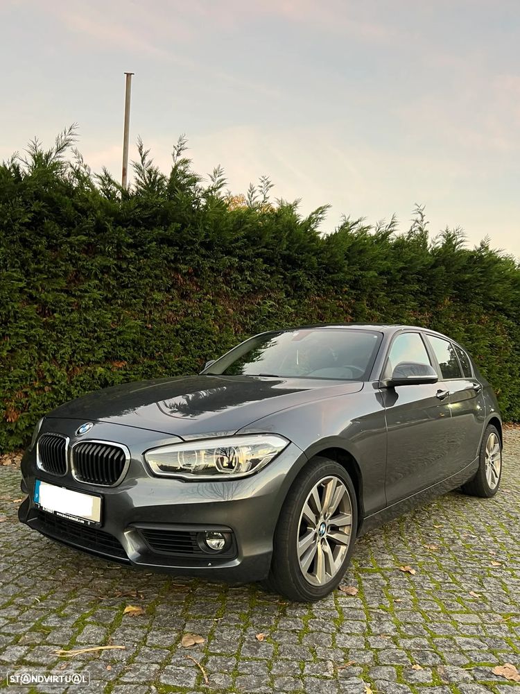 BMW 120 i Aut. Advantage - 1