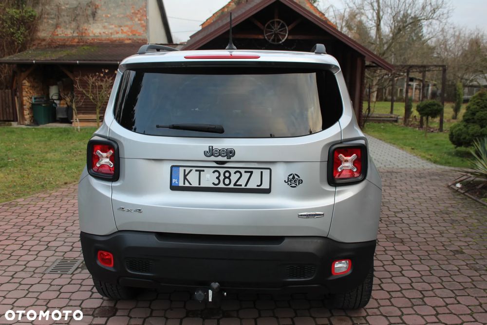 Jeep Renegade - 36