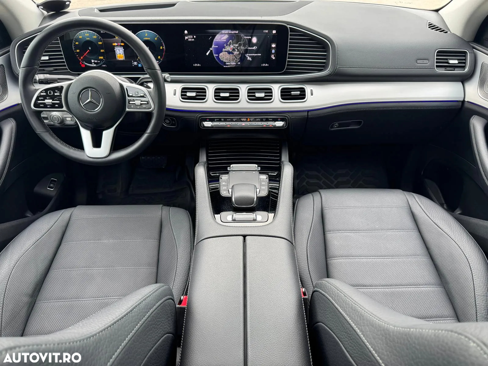 Mercedes-Benz GLE Coupe 400 d 4MATIC - 15