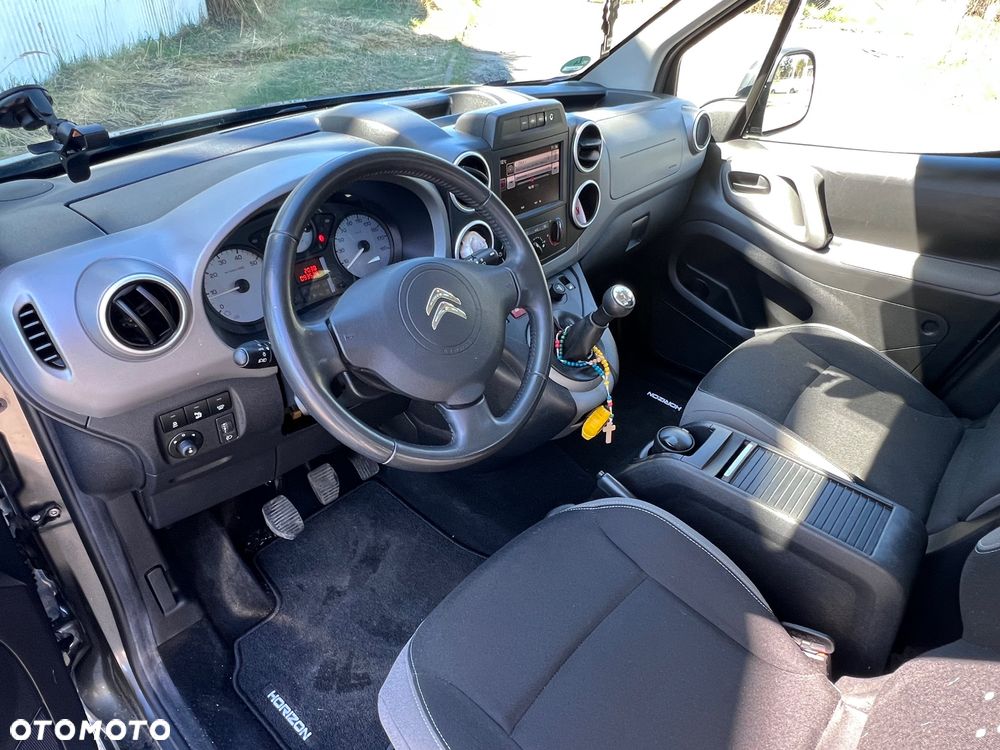 Citroën Berlingo Multispace BlueHDi 100 S&S SELECTION - 14