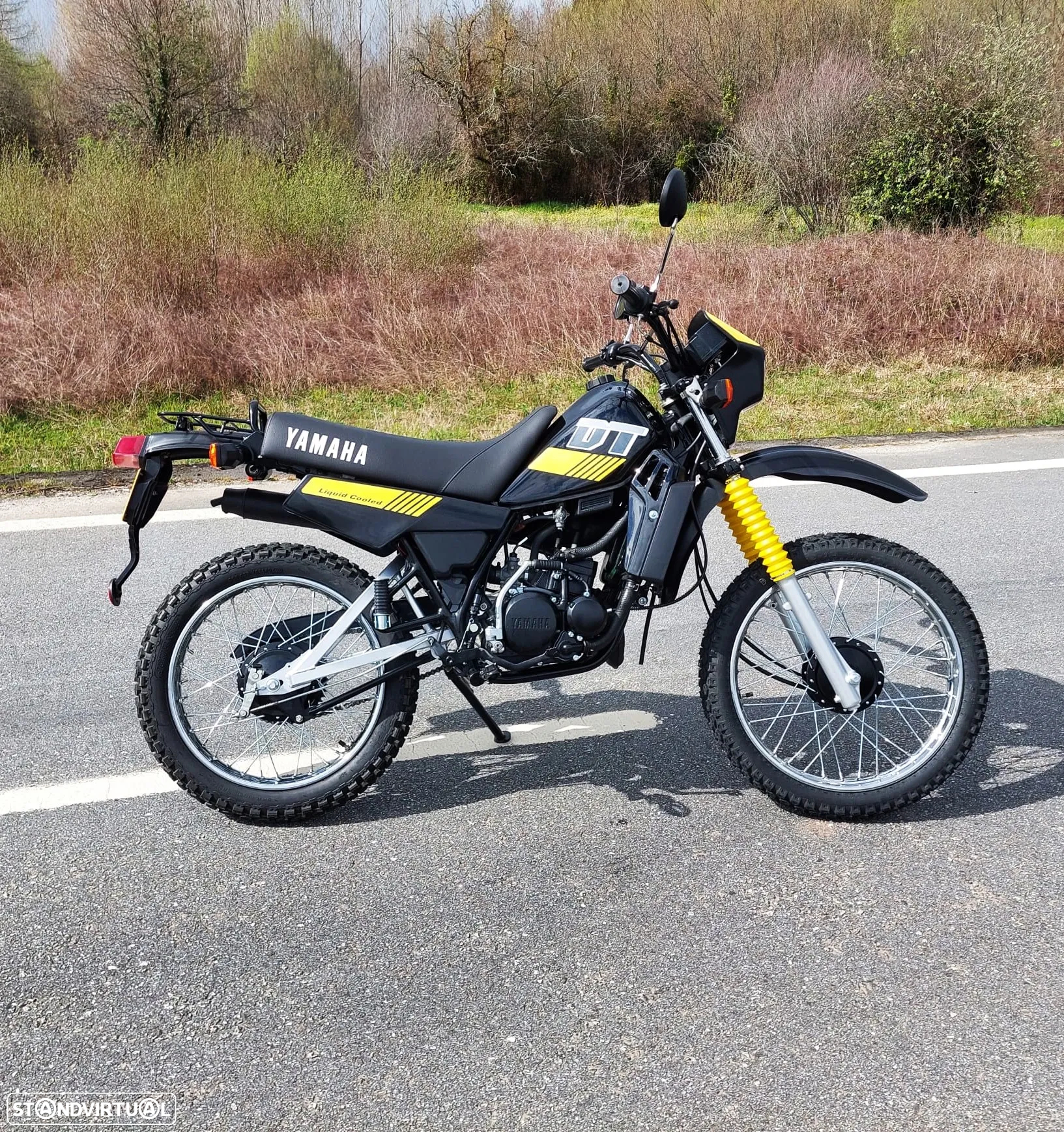 Yamaha DT LC - 6