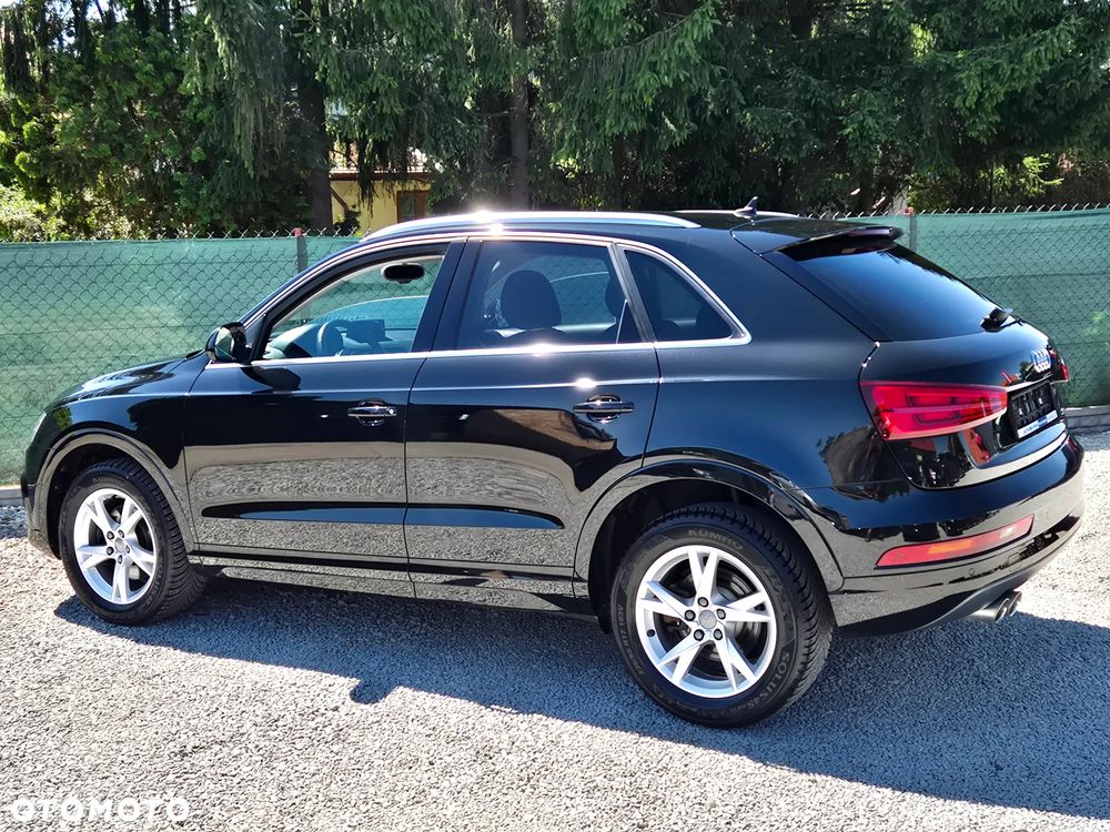Audi Q3 2.0 TDI Quattro Sport - 9