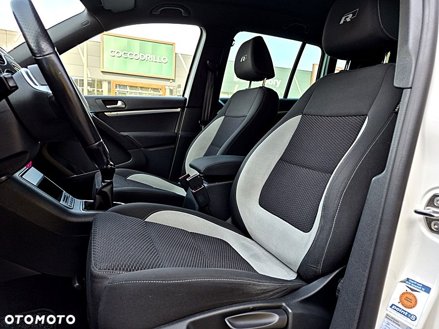 Volkswagen Tiguan 2.0 TDI R-Style - 24