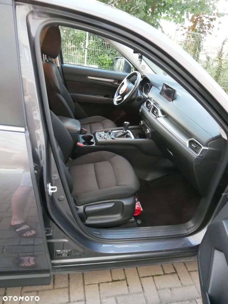 Mazda CX-5 2.0 Skymotion 2WD - 16