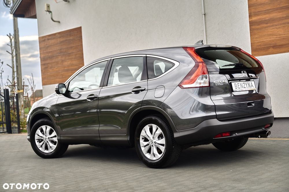 Honda CR-V 2.0i-VTEC 2WD Elegance - 23