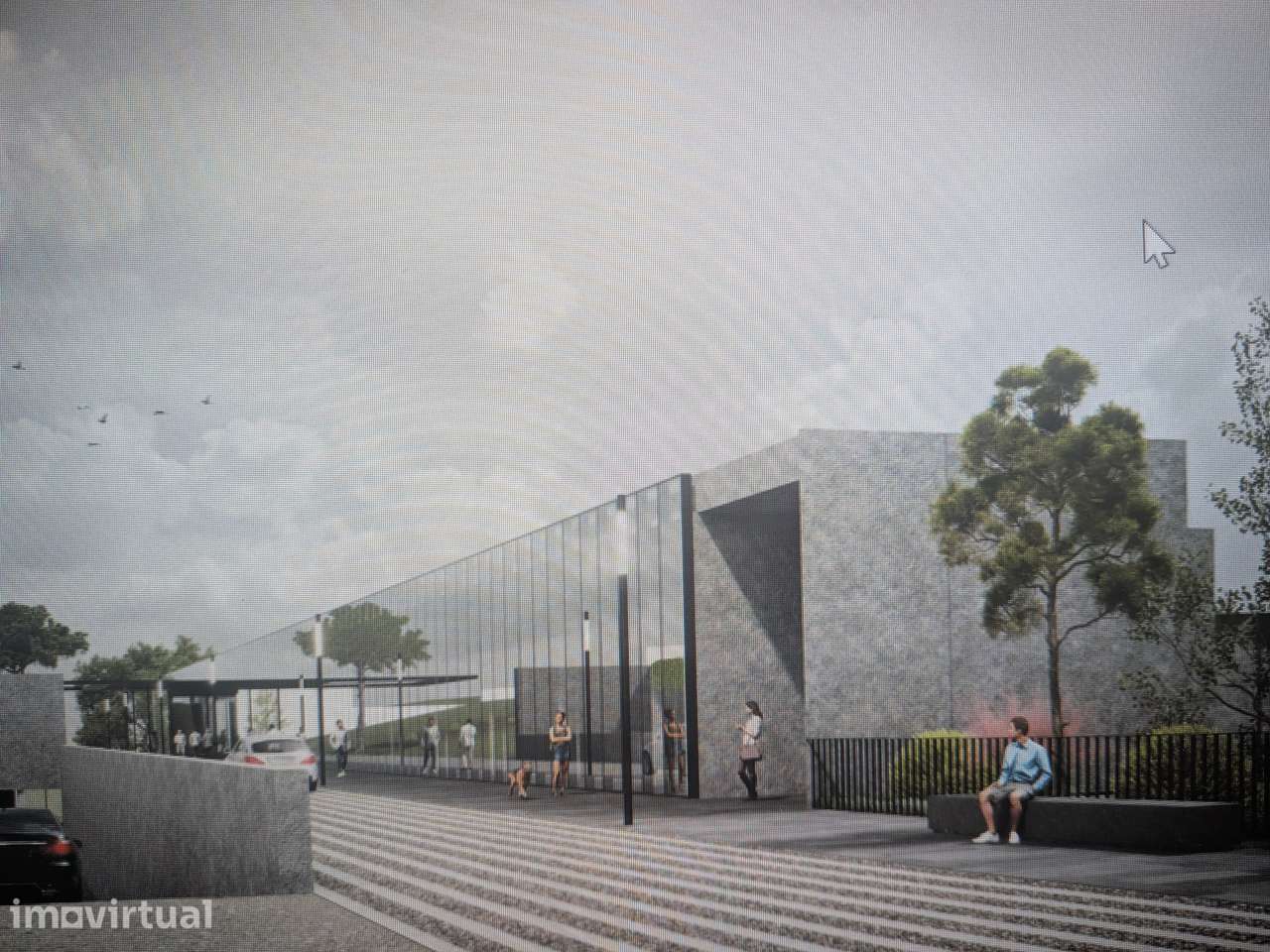Terreno para construção de Hotel - Grande imagem: 2/6