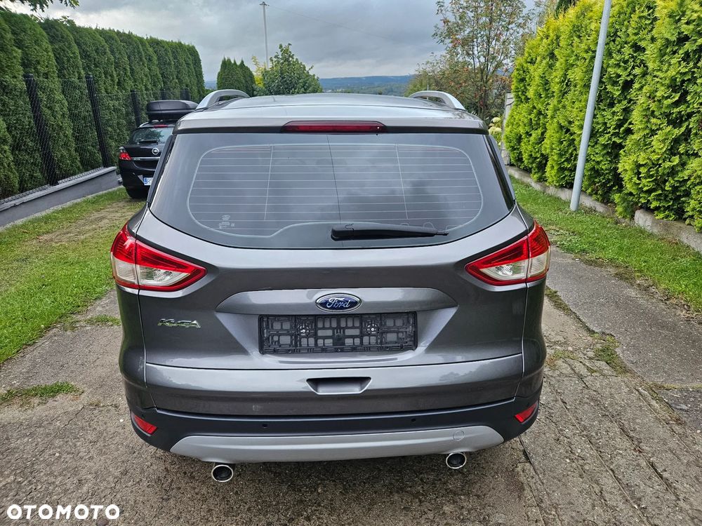 Ford Kuga - 7