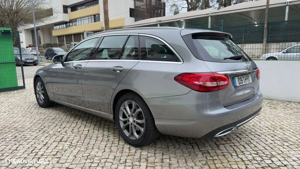 Mercedes-Benz C 200 (BlueTEC) d Station Avantgarde - 4