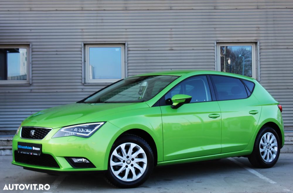 Seat Leon 1.6 TDI Start&Stop Reference - 2