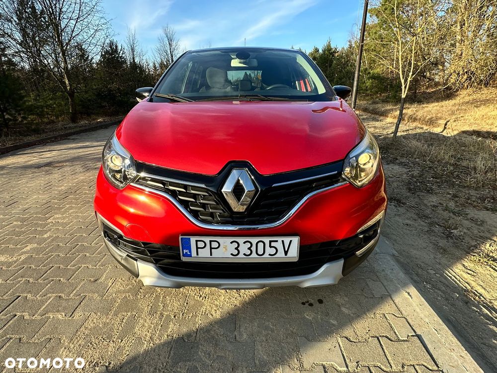 Renault Captur ENERGY TCe 120 EDC Bose Edition - 5