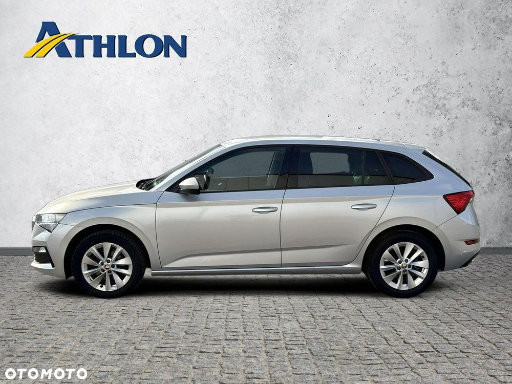 Skoda Scala 1.0 TSI Ambition - 2