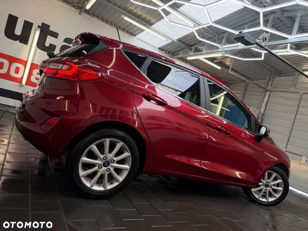 Ford Fiesta 1.0 EcoBoost S&S TITANIUM - 15