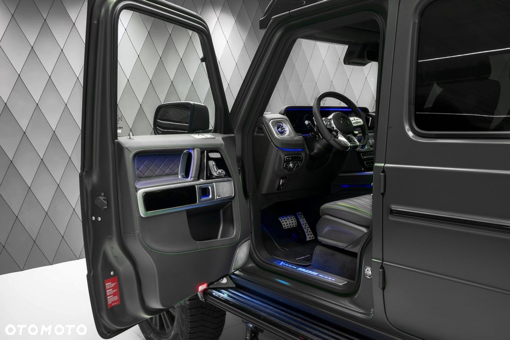 Mercedes-Benz Klasa G AMG 63 4x4 2 - 14