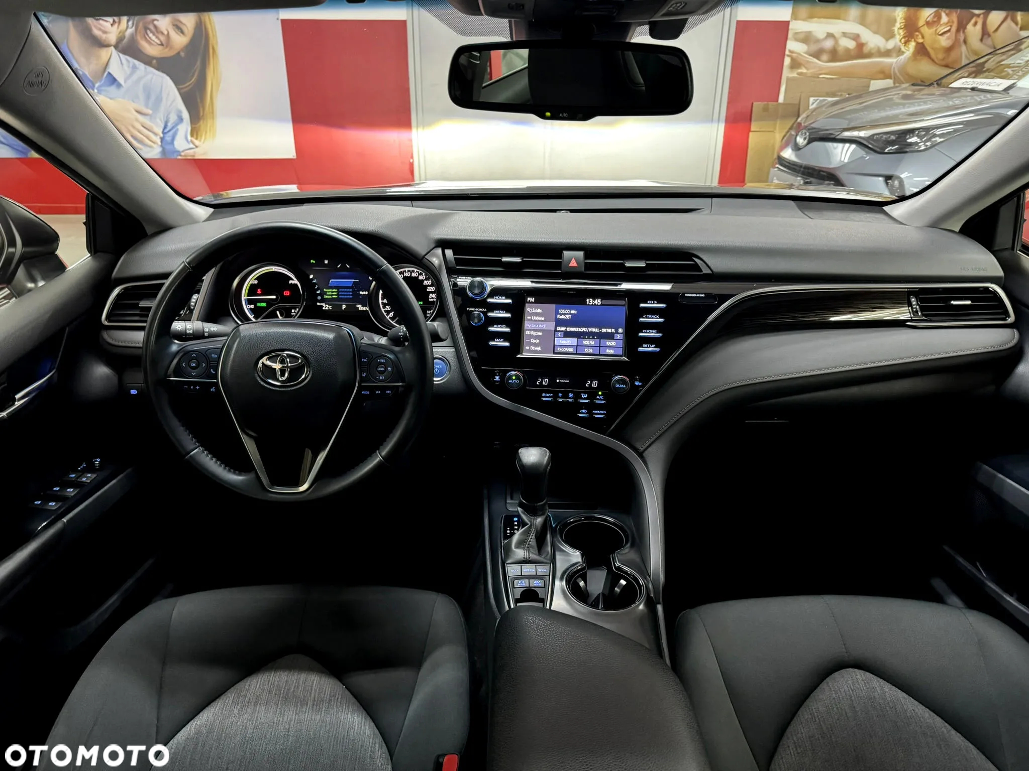 Toyota Camry 2.5 Hybrid Comfort CVT - 16