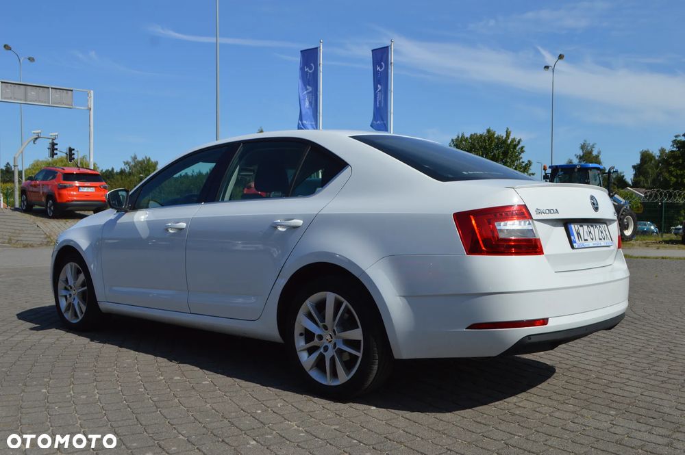 Skoda Octavia 1.5 TSI GPF ACT Ambition - 7