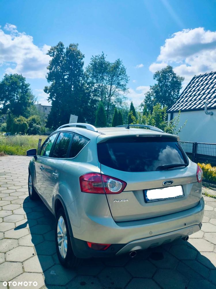Ford Kuga 2.0 TDCi 4x4 Titanium - 3