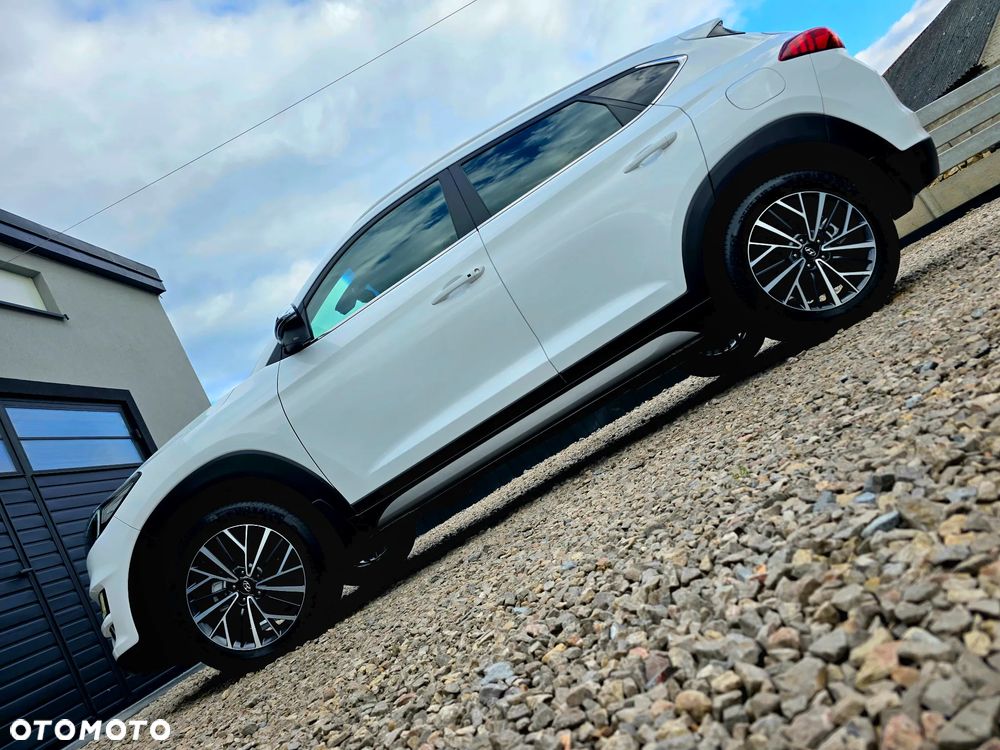 Hyundai Tucson 1.6 T-GDi Style 4WD DCT - 35