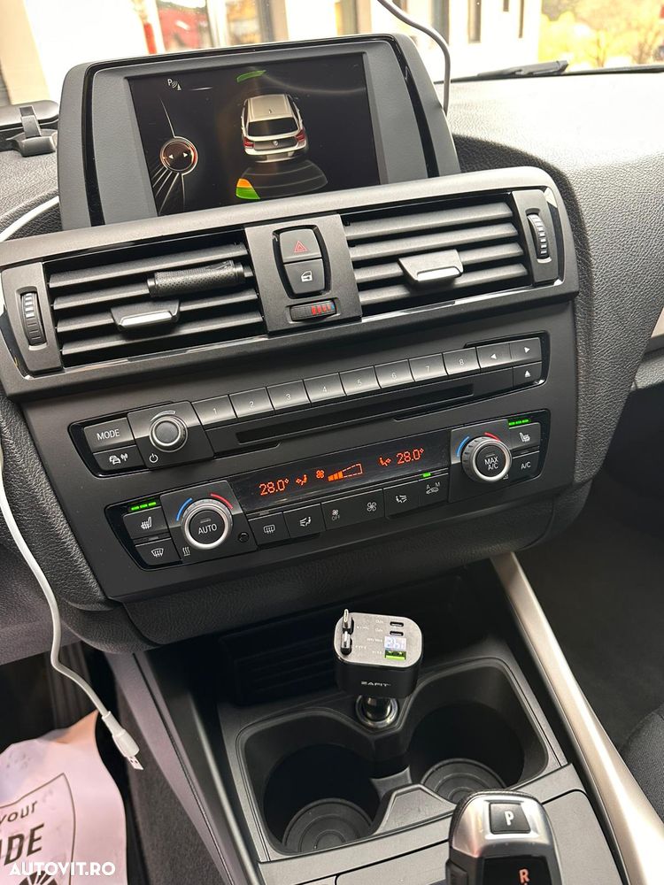 BMW Seria 1 116i Aut. - 10