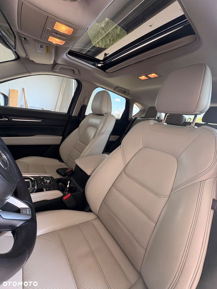 Mazda CX-5 e-SKYACTIV-G 194 Exclusive-Line - 8