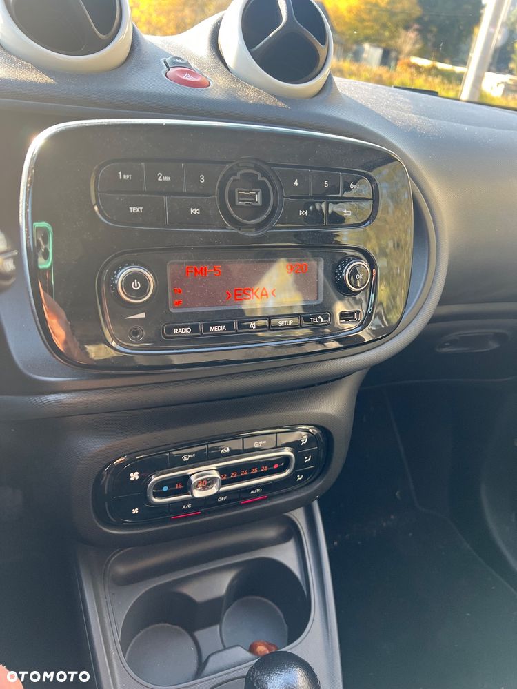 Smart Forfour - 21