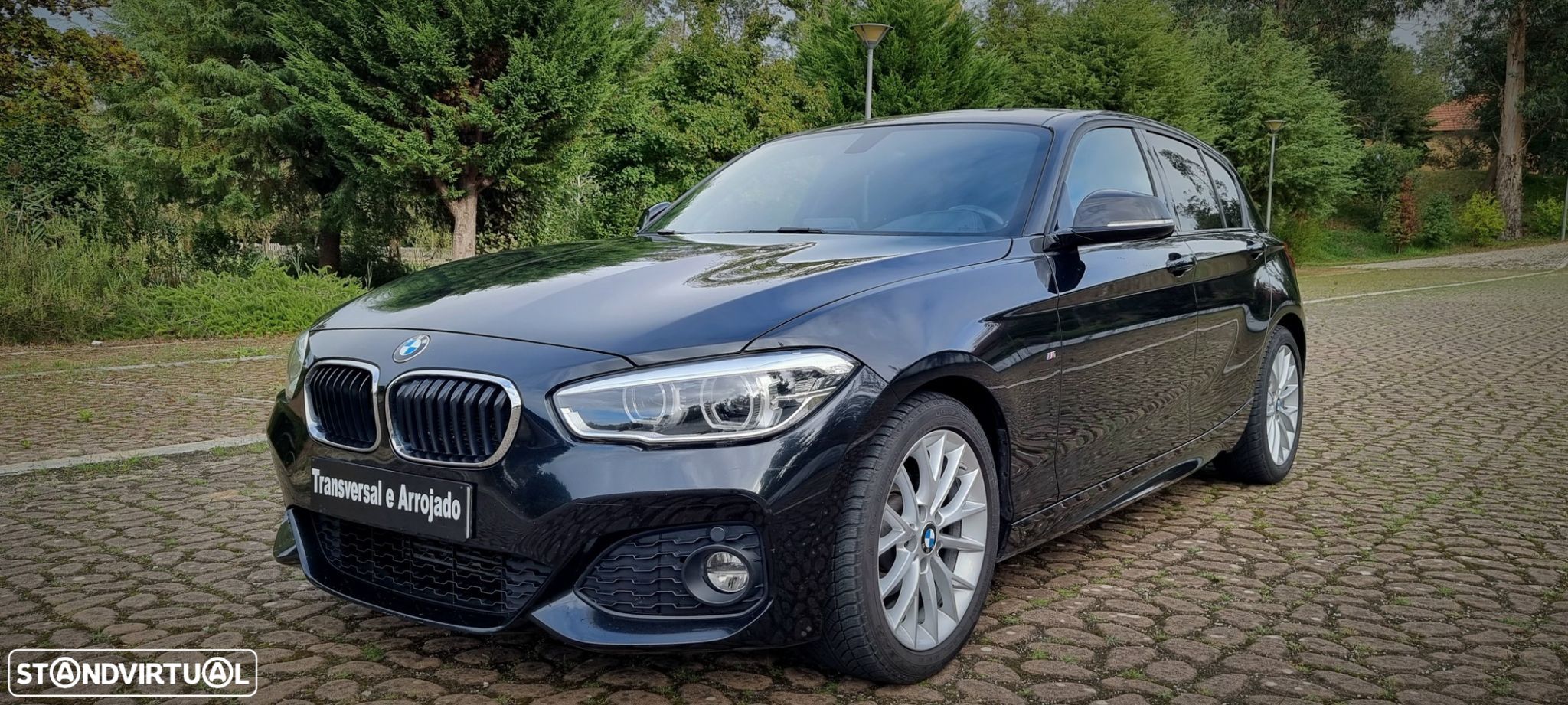BMW 116 d Pack M Auto - 1