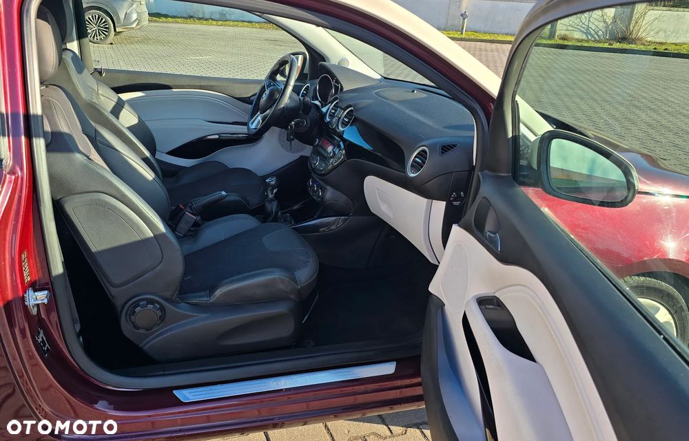 Opel Adam 1.4 Germany's next Topmodel - 11