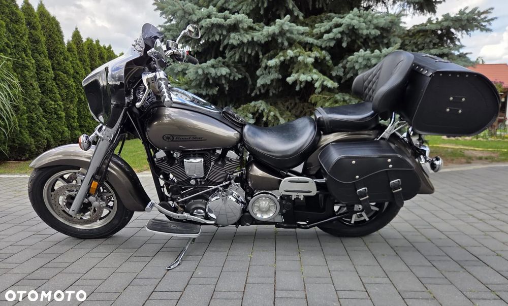 Yamaha XVS - 13