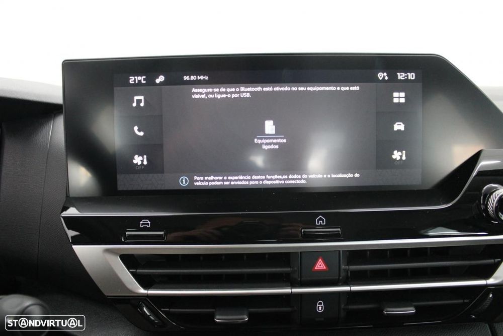 Citroën e-C4 X 54 kWh Autonomia Alargada Plus - 24