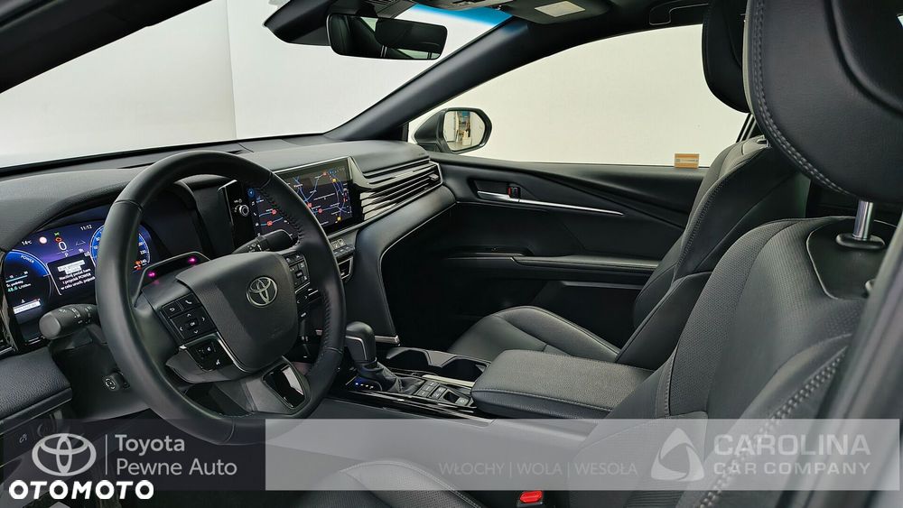 Toyota Camry 2024 photo 4