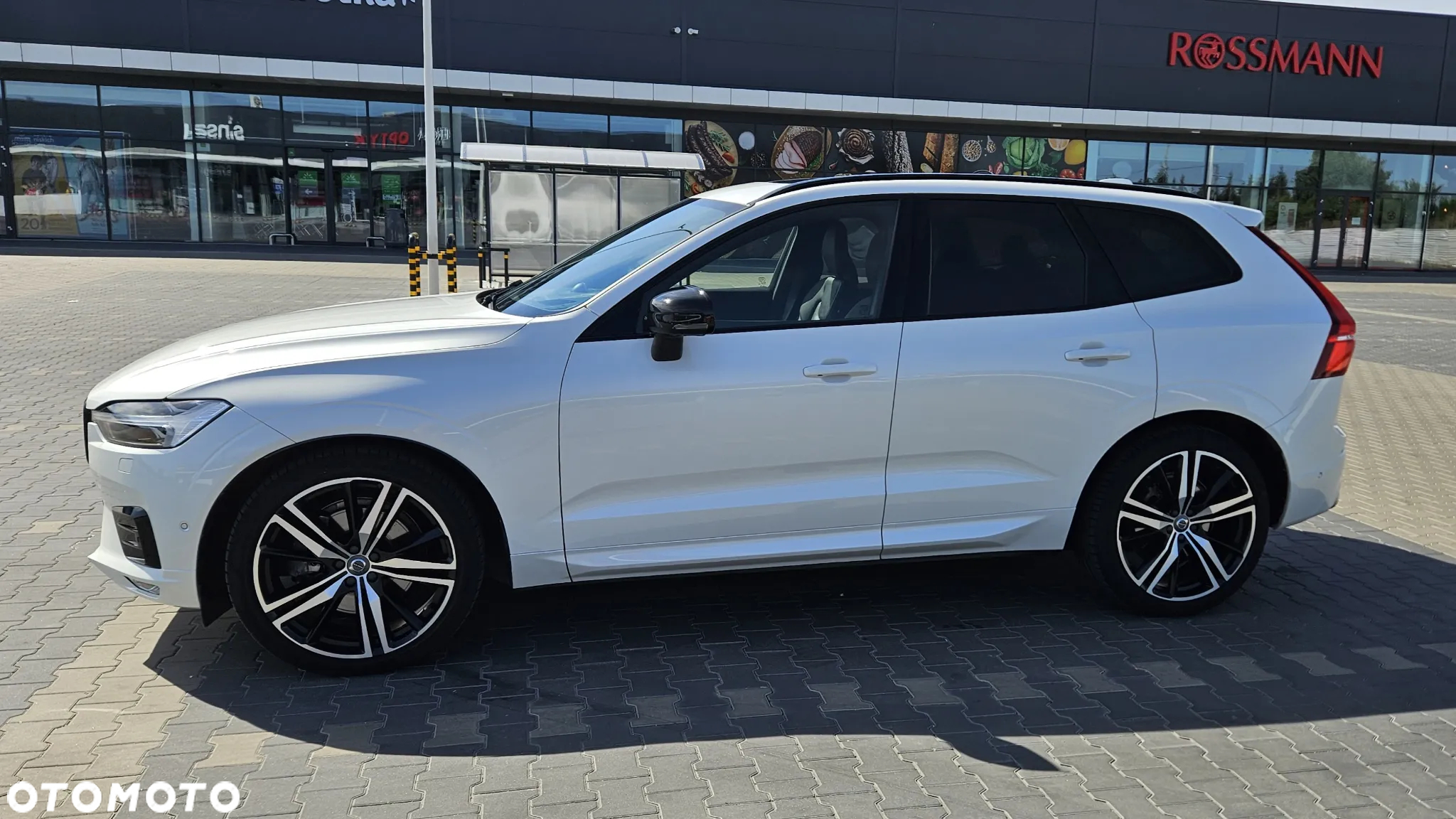 Volvo XC 60 B4 B R-Design - 8