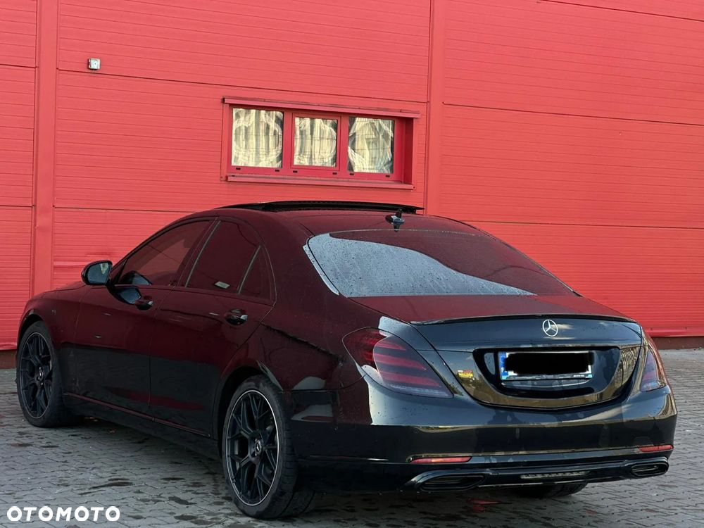 Mercedes-Benz Klasa S 350 d 9G-TRONIC - 3