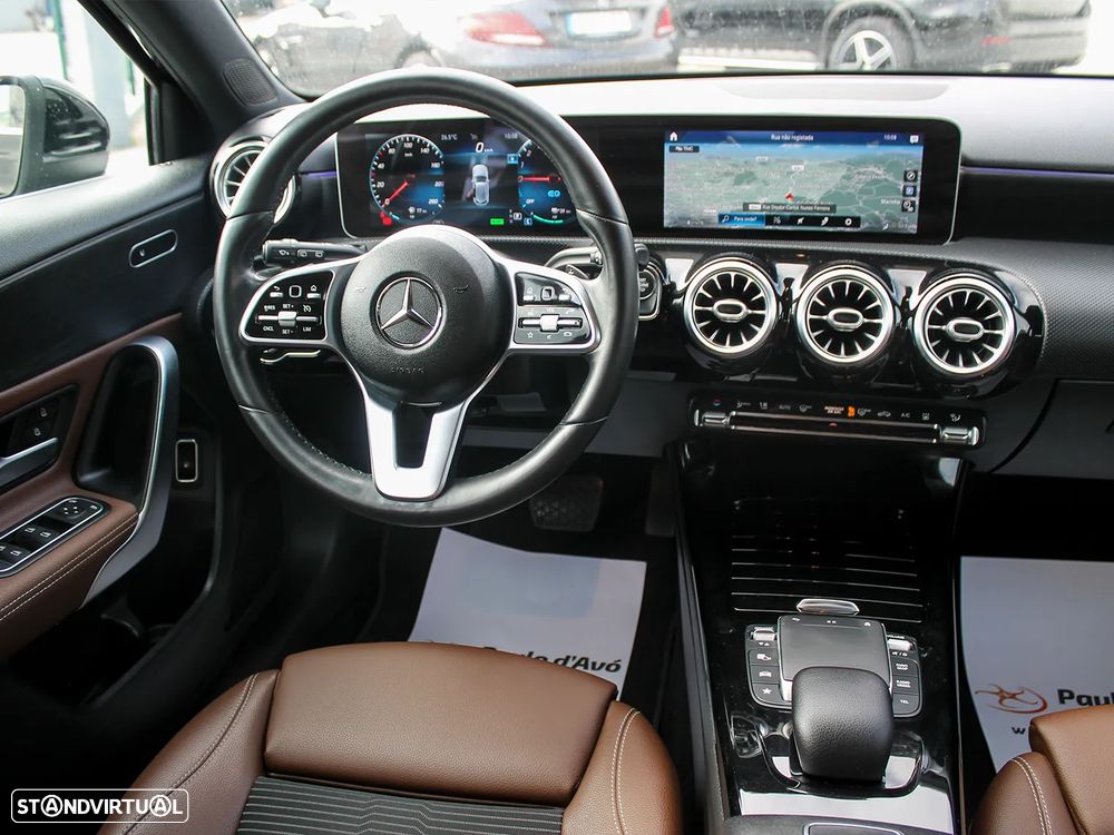 Mercedes-Benz A 250 e 8G-DCT Style - 11