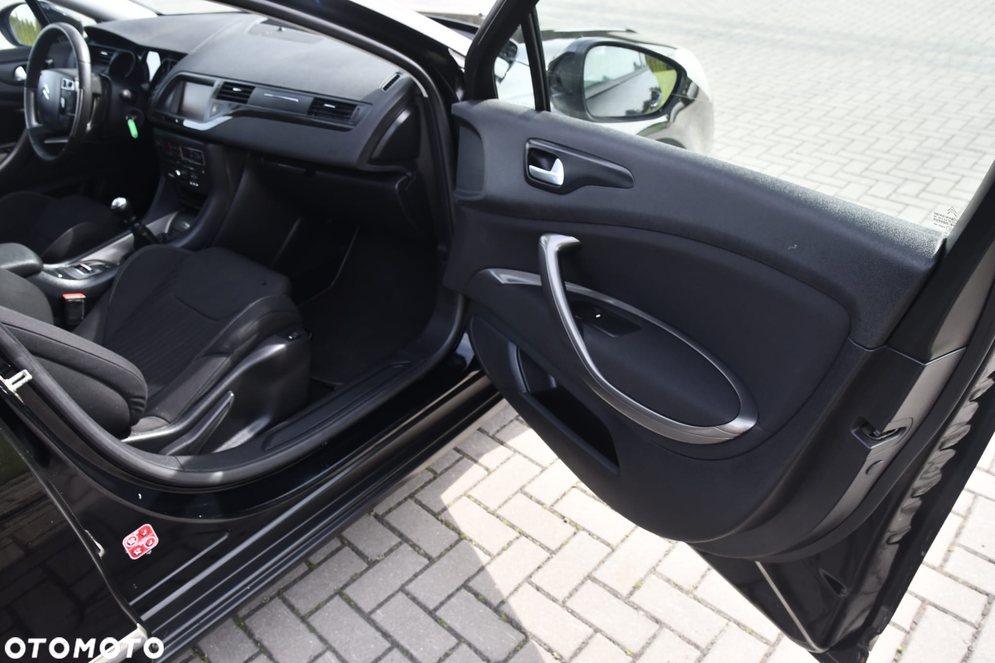 Citroën C5 2.0 HDi Dynamique - 22