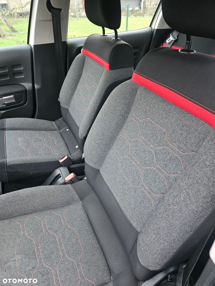 Citroën C3 1.2 PureTech Feel - 11