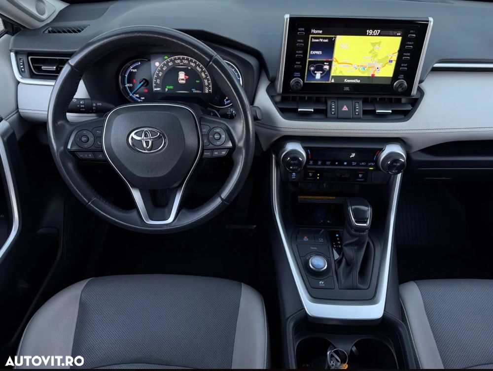 Toyota RAV4 2.5 VVT-iE 4x4 Luxury Premium - 19