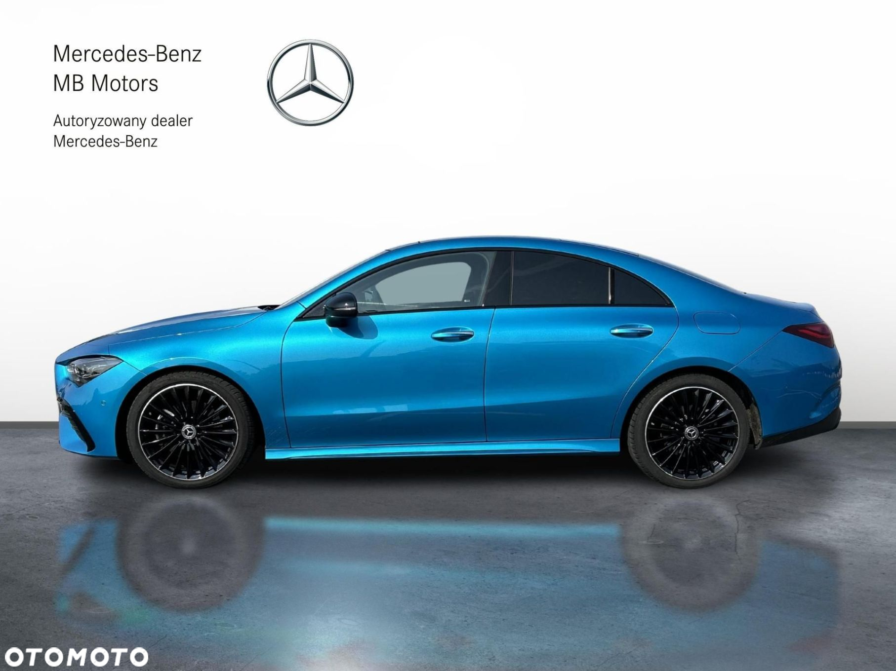 Mercedes-Benz CLA - 3