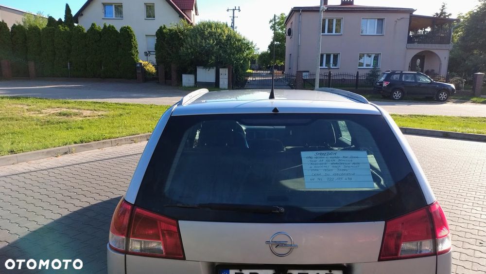 Opel Vectra 1.8 - 9