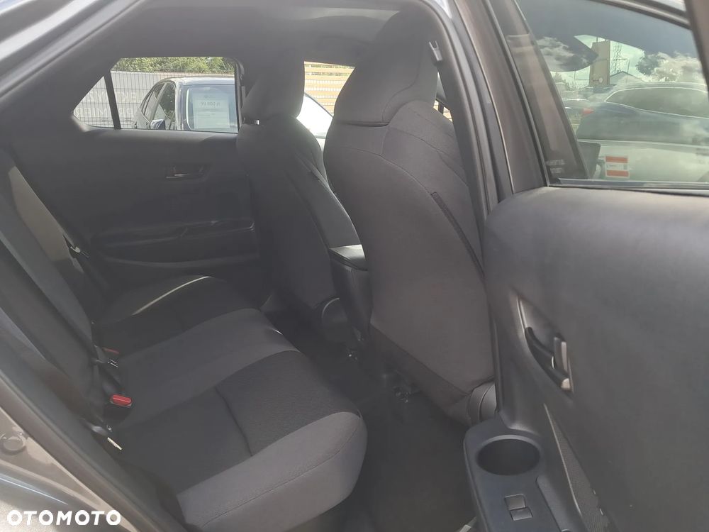 Toyota C-HR 2.0 PHEV Dynamic Force Style - 15