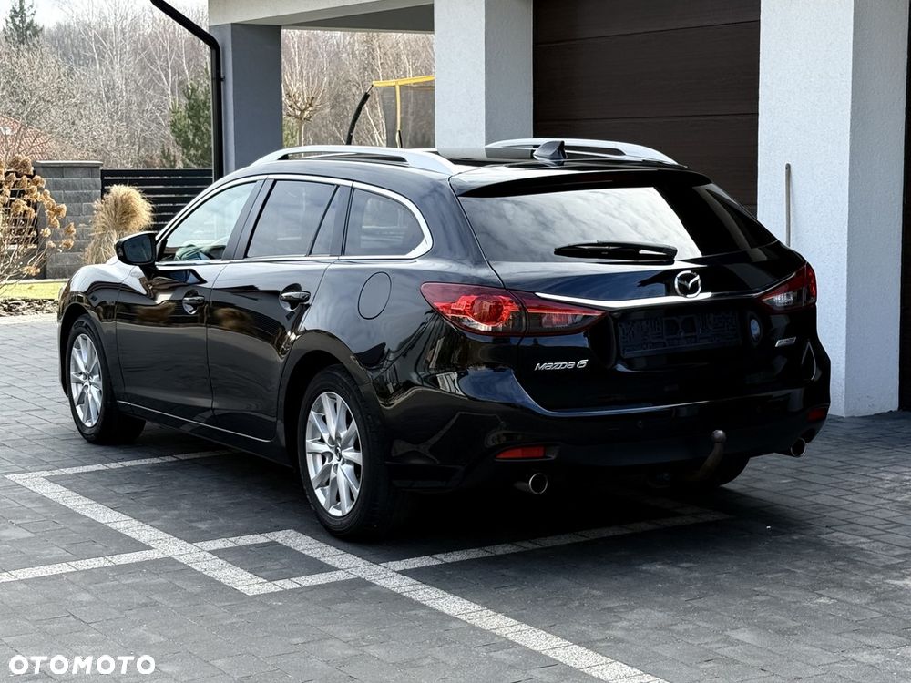 Mazda 6 2.2 SKYACTIV-D Business-Line - 5