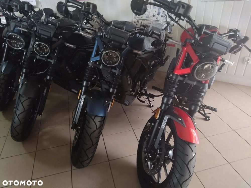 Zontes 125C - 11