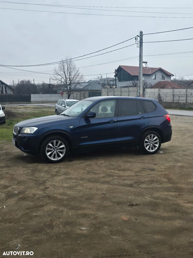 BMW X3 - 3