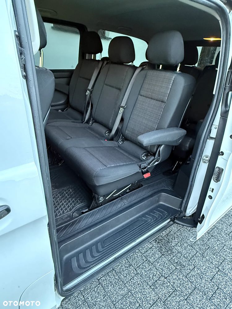 Mercedes-Benz Vito - 19