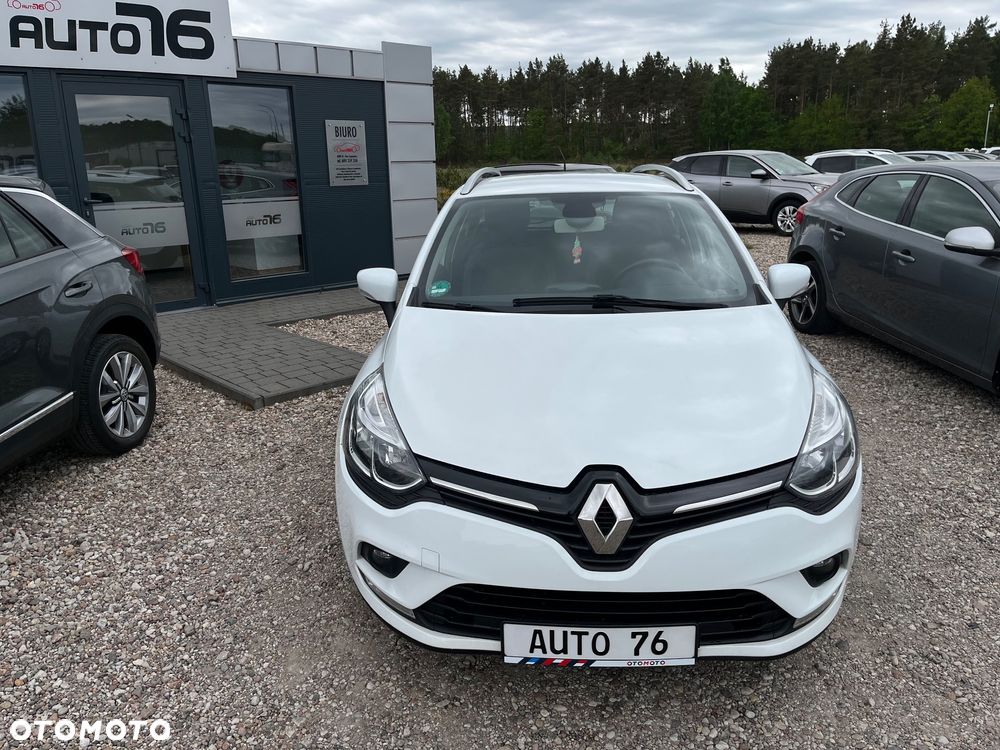 Renault Clio 1.5 dCi Energy Intens+ EU6 - 7