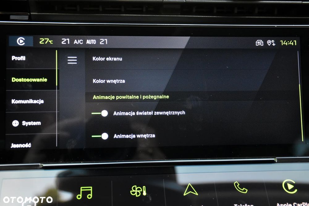 Peugeot 308 BlueHDi 130 EAT8 Stop & Start Allure Business-Paket - 37