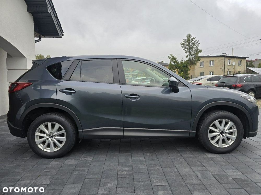 Mazda CX-5 - 5