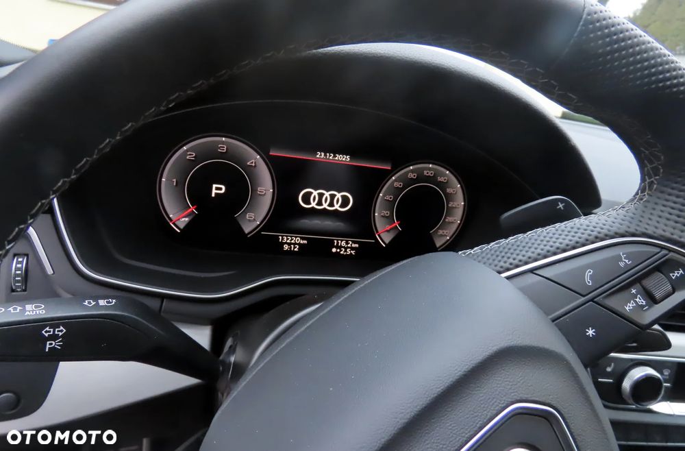 Audi A5 Sportback 40 TDI S tronic S line - 10