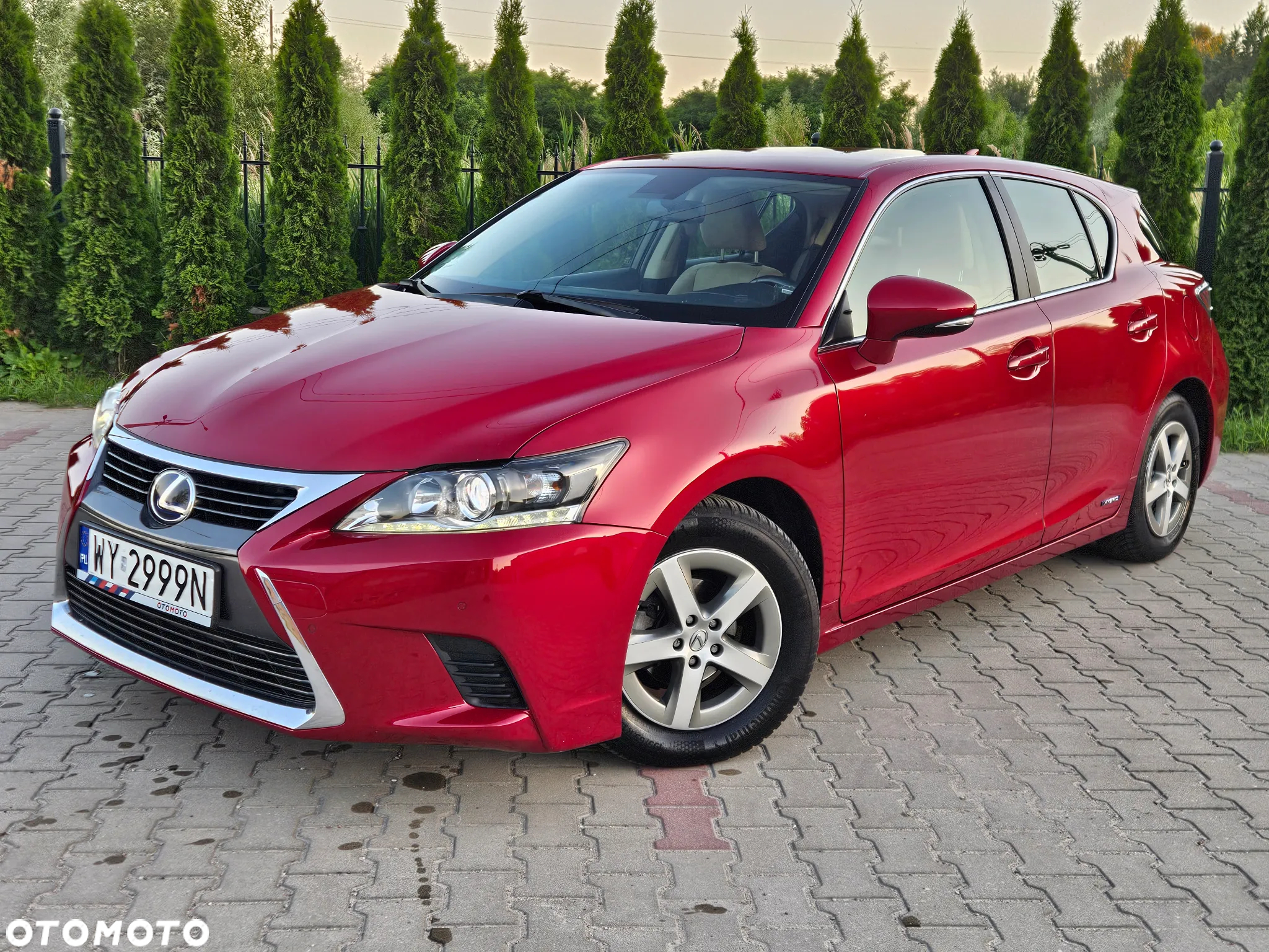 Lexus CT 200h Comfort - 33