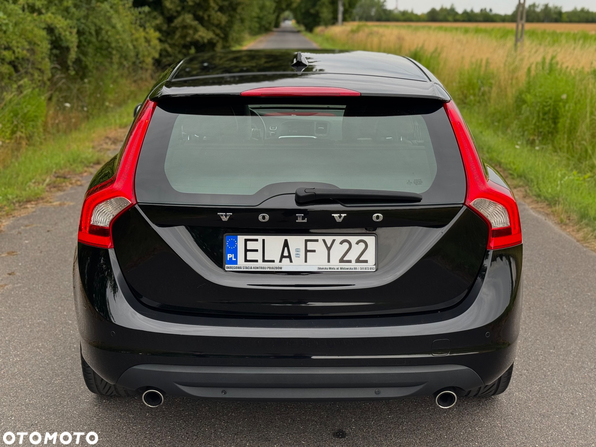 Volvo V60 - 5