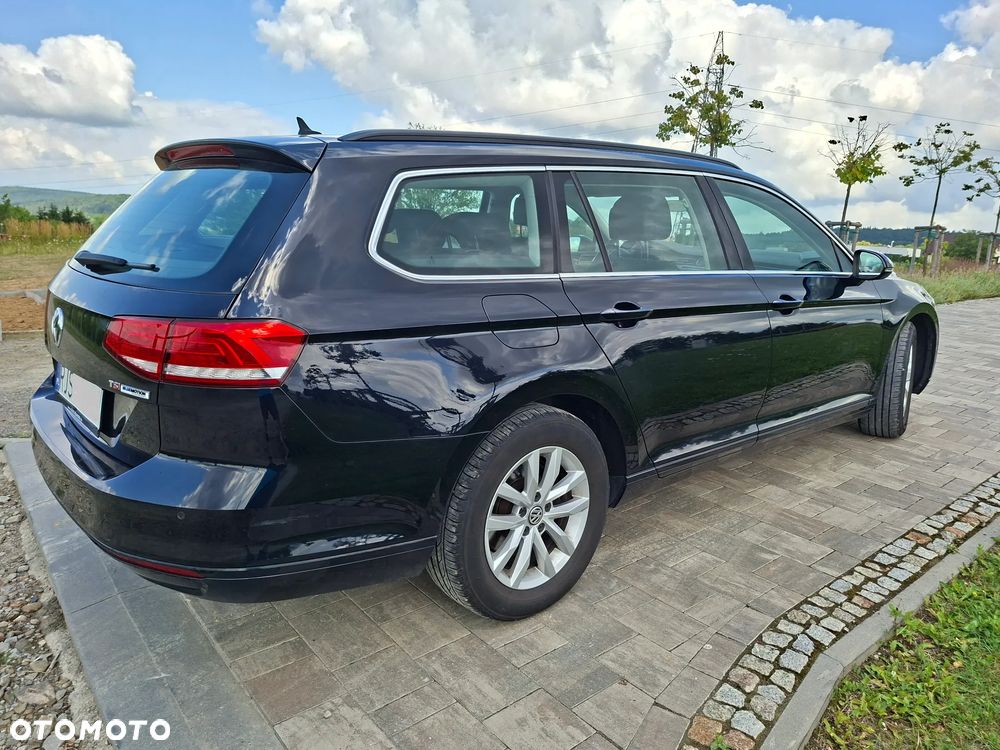 Volkswagen Passat 1.4 TSI BMT ACT Comfortline - 4