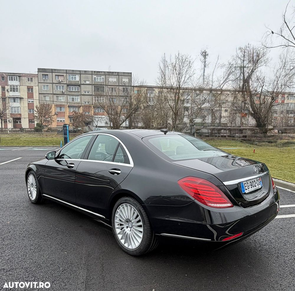 Mercedes-Benz S 350 d 4MATIC 9G-TRONIC - 8